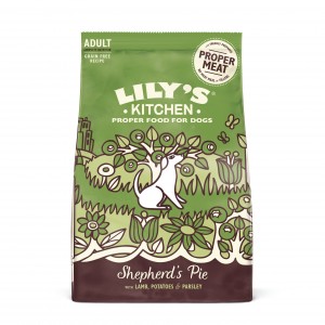 Lily's Kitchen Canine Adult Agneau