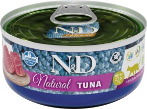 Farmina - N&D Natural Feline Adult Thunfisch Dose