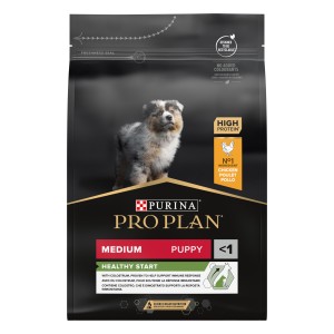 Pro Plan - HEALTHY START Puppy Medium Huhn