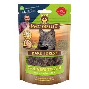 Wolfsblut - Dark Forest - Canine Adult Training Treats Wild