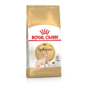 Breed Nutrition - Sphynx Adult