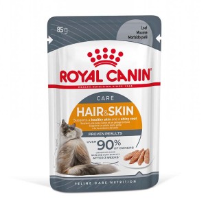 Care Nutrition - Hair & Skin Loaf Cat Sachet