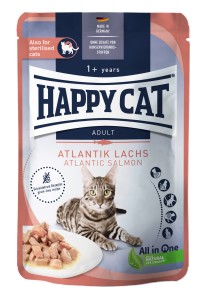 Happy Cat - Culinary Adult Saumon d'Atlantique Sachet