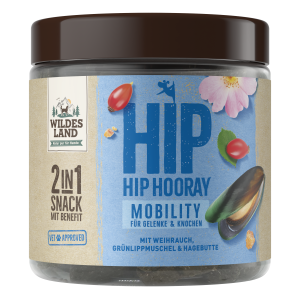 Wildes Land - Canine 2in1 Snack Mobility