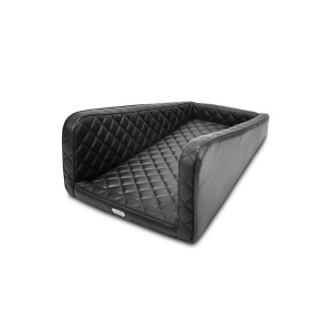 Croozer - Hundebett Dogstyler XL schwarz f&uuml;r Jokke/ Mikke