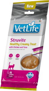 Famina - N&D Vetlife Struvite Feline Cream Huhn & Thunfisch