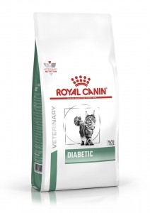 Weight Management - Diabetic Cat
