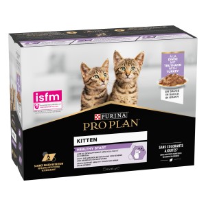 Pro Plan - HEALTHY START Kitten Truthahn Beutel