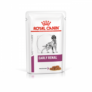 Vital Support - Early Renal Dog Beutel (Thin Slices in Gravy)